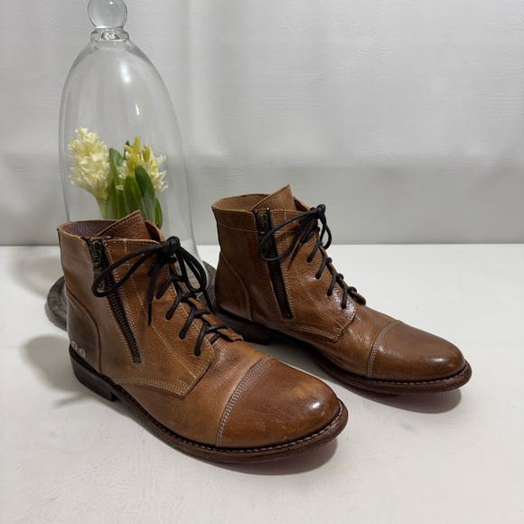Bed Stu ankle boots - Picture 1 of 8